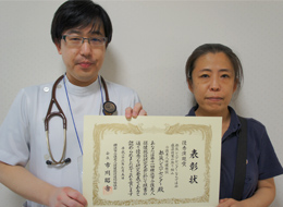 都筑シニアセンターならではの感染症の取り組み